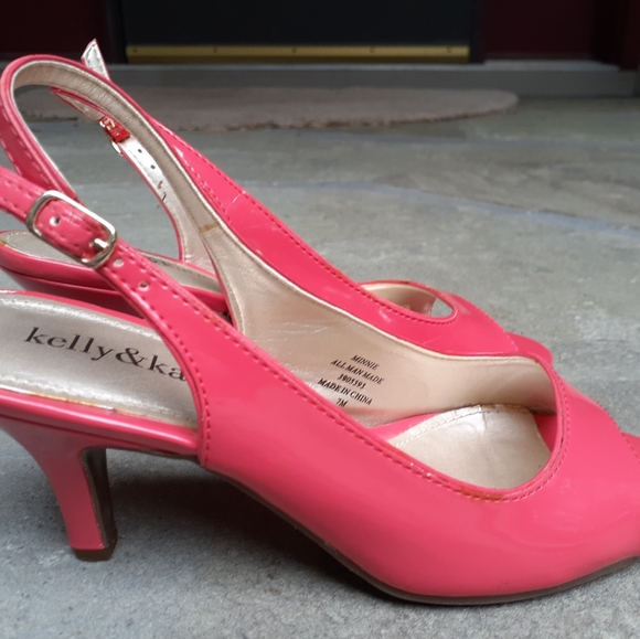 Sling back sandals - Picture 2 of 3